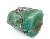 Emerald Nugget, Earth Rocks............................. For the Heart Chakra - AndyandSky