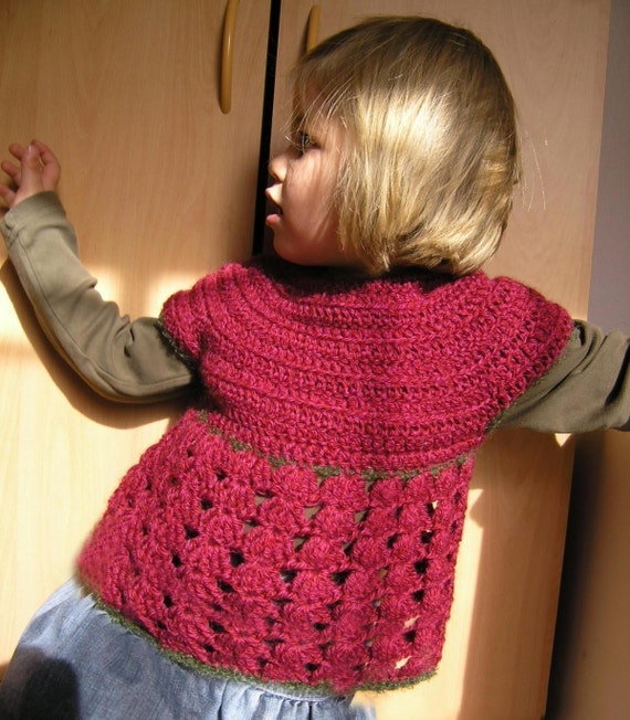 Free Vest Crochet Patterns from our Free Crochet Patterns