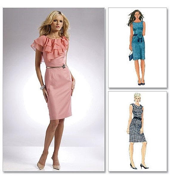 Fitted Sheath Dress Patterns Scotthanna4s Blog 8928