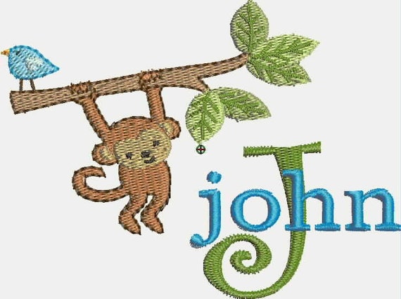 SOCK MONKEY Embroidery Designs Free Embroidery Design Patterns