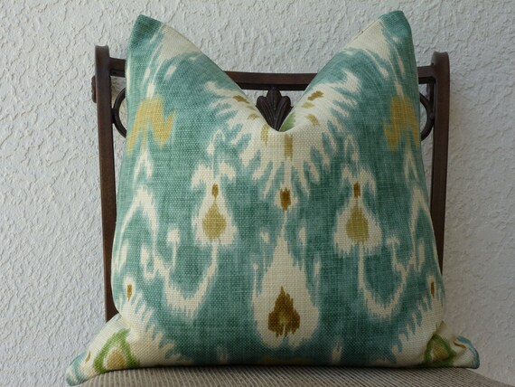 Decorative Pillow Cover - Accent Pillow - Throw Pillow - 20