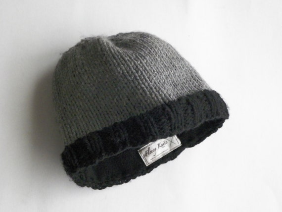Men's Black Shadow Hat 