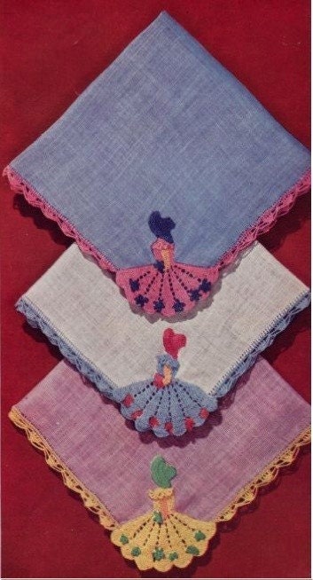 &quot;crochet crinoline lady pattern&quot; - Shopping.com