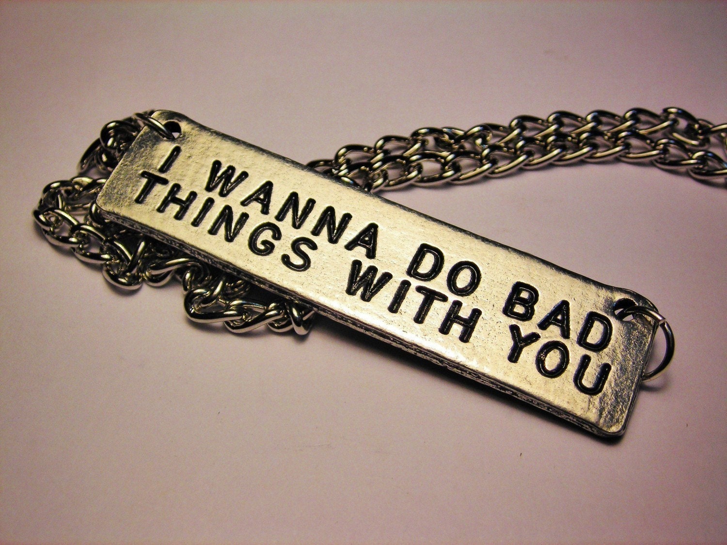 Bad things. I wanna do Bad things with you шоппер.