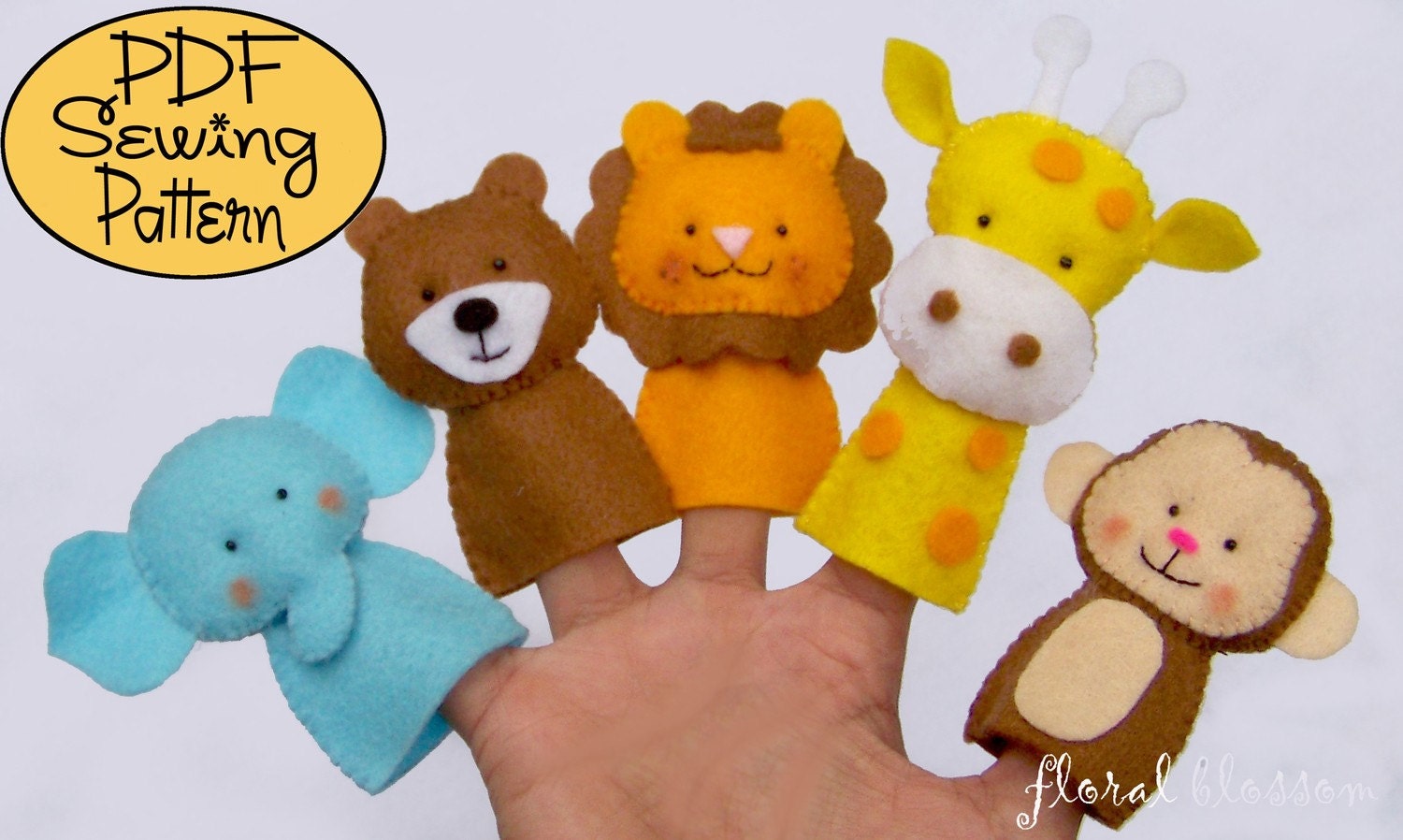 Video: Sewing the Pattern Outline: How to Make a Puppet | eHow.com
