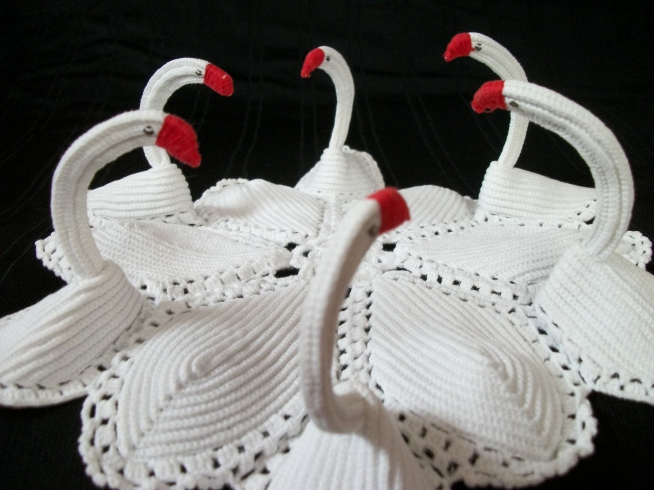 Free crochet doilies patterns, Free coaster crochet patterns