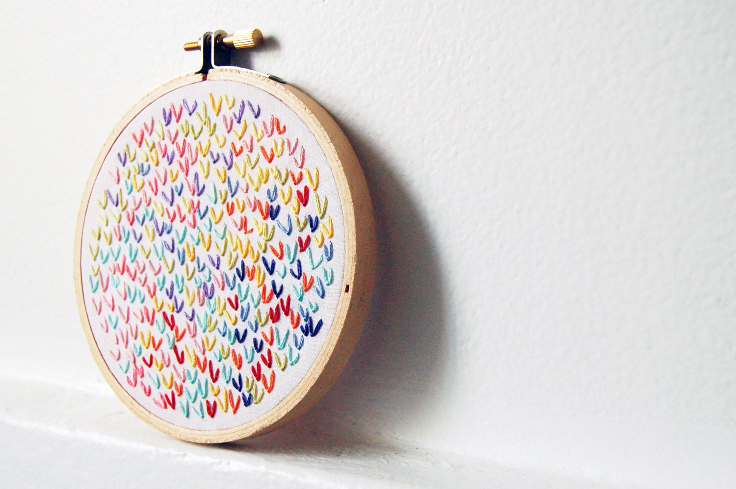 How-To: Embroidery - Martha Stewart Crafts