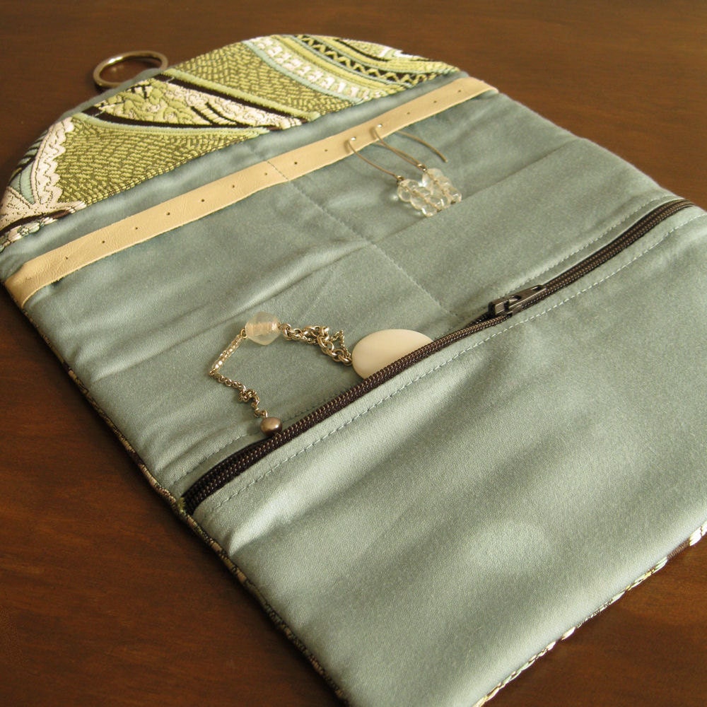 Jewellery bag gift