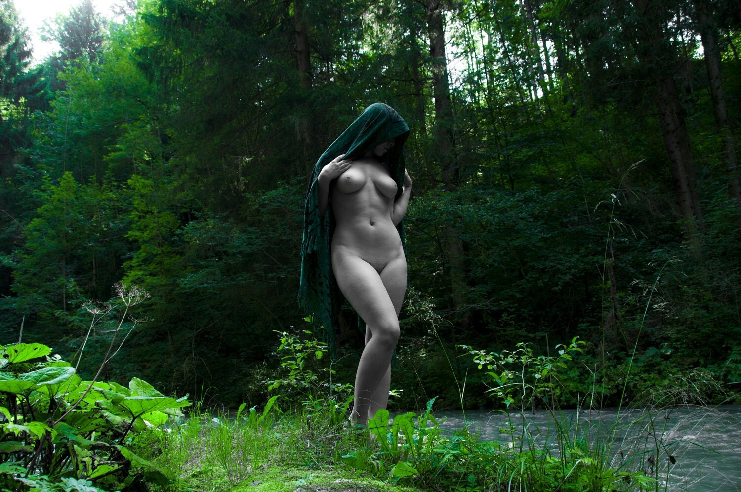 Naked witch fantasy photos sex tube