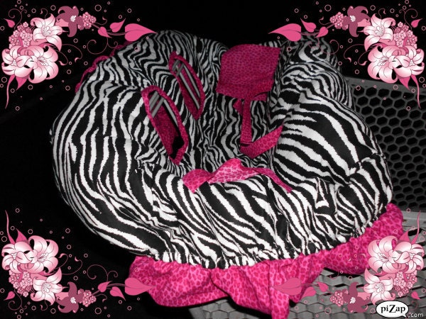 Above Top Of The Line   ZEBRA and Hot PINK LEOPARD Boutique Shopping 