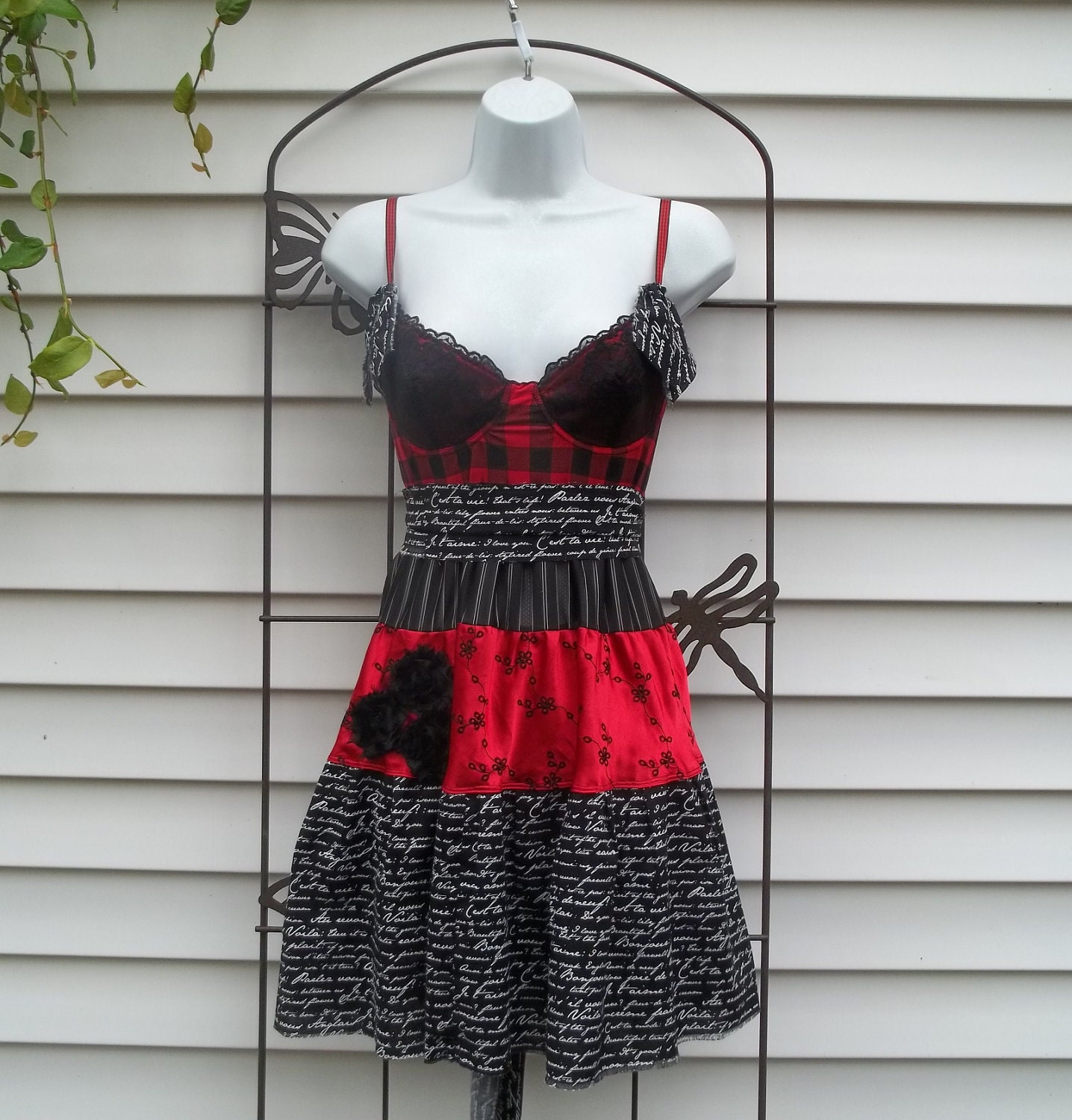 Etsy Recyclers Guild: Upcycled and Vintage Clothing at AnnieRose Vintage